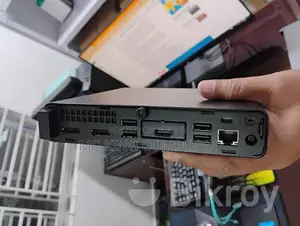 Desktop Computer HP 8GB Intel Core I5 SSD 256GB