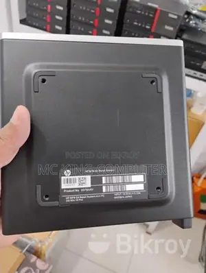 Desktop Computer HP 8GB Intel Core I5 SSD 256GB