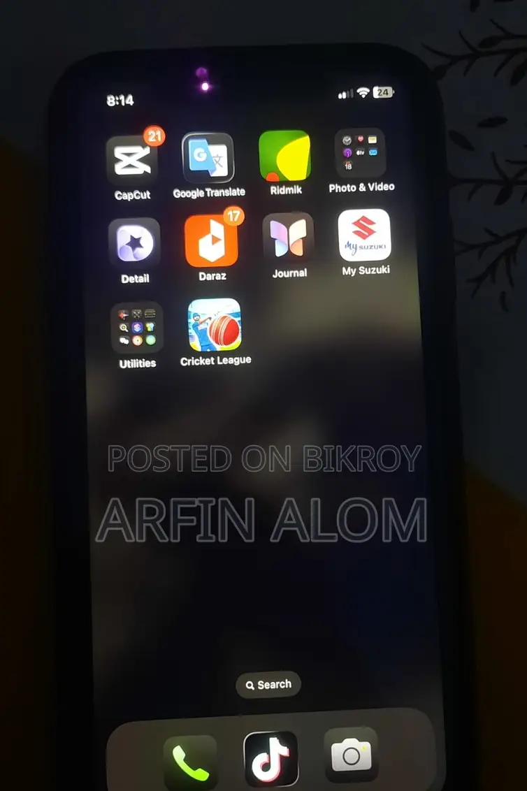 Apple iPhone XR (Used)