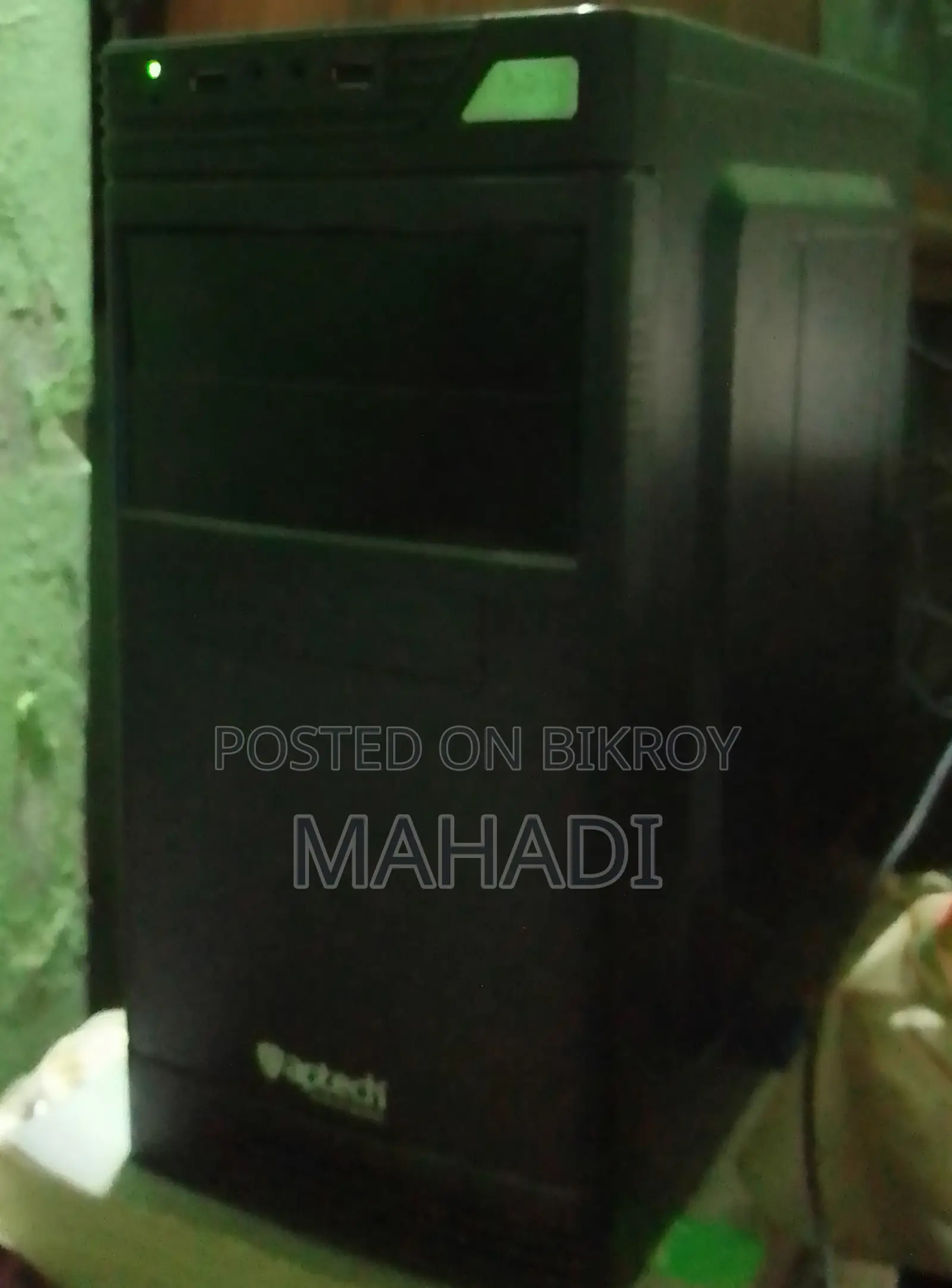 Core I5 -4th Gen Desktop PC + 8 GB Ram [ SSD HDD]+ Best Condition
