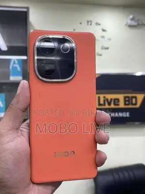 iQOO z9s pro 8/128 (Used)