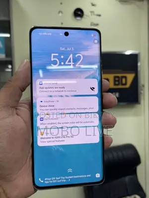 iQOO z9s pro 8/128 (Used)