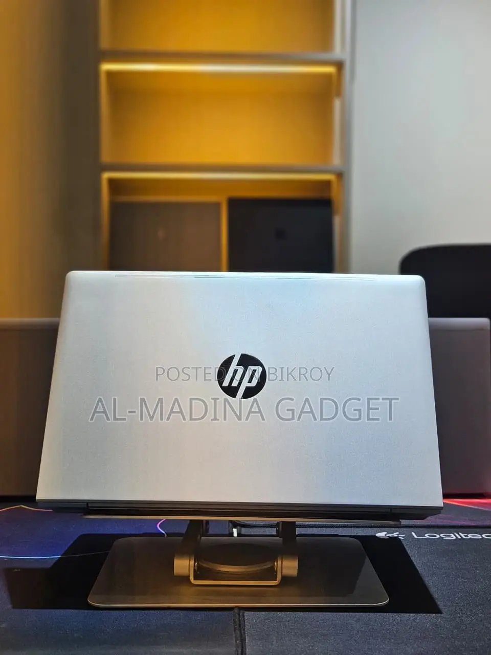 HP ProBook 440 G8🔰Core i3 11th Gen✅8GB RAM|512GB SSD✅14" FHD Display