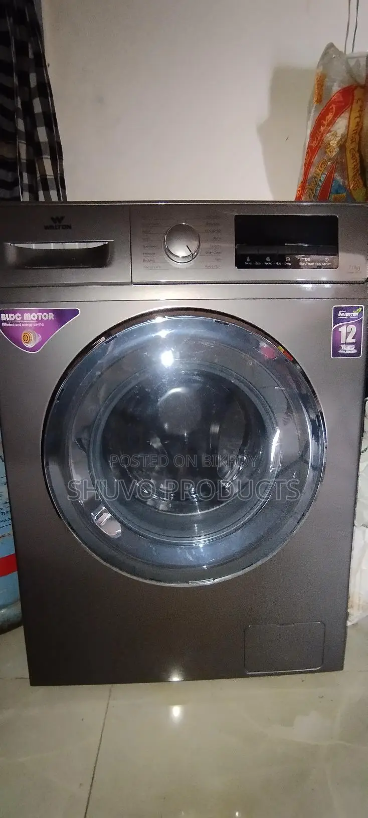 Washing Machine for Sale