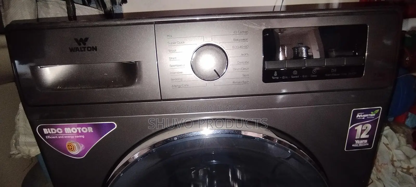 Washing Machine for Sale