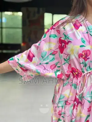 Kaftan Style Gown