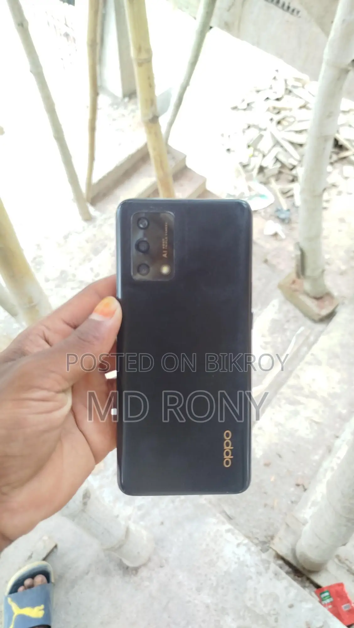 OPPO A95 (Used)