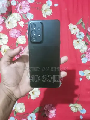 Samsung Galaxy A33 . (Used)