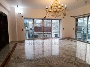 Nice 4 bedrooms with attached baths flat for rent in Gulshan 1