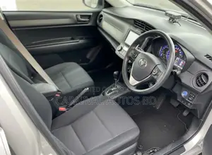 Toyota Axio 2021 White