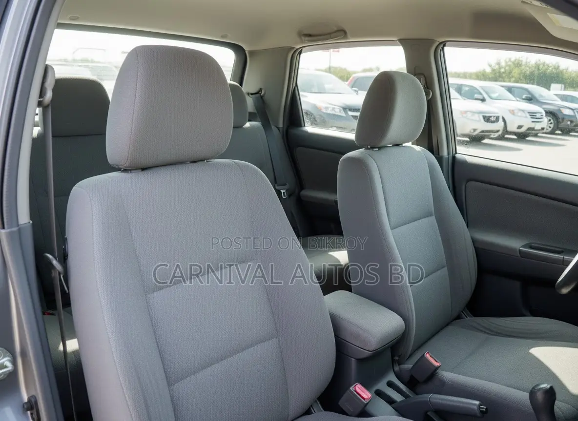 Toyota Axio 2021 White