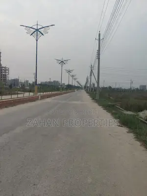 L Block 40 ft Road 03 kata South Face Plot Sell..Bashundhara