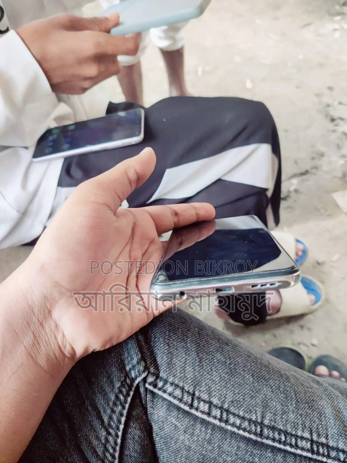 Xiaomi Redmi Note 10s 123 (Used)