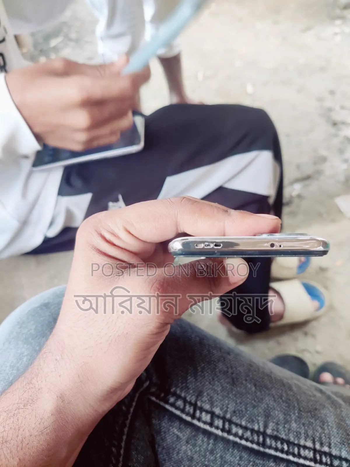 Xiaomi Redmi Note 10s 123 (Used)