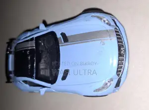 Mercedes Toy Car Can Open Doors