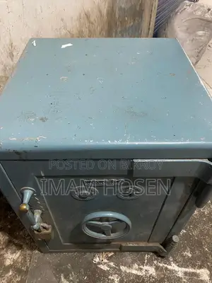 Safety & Security Locker