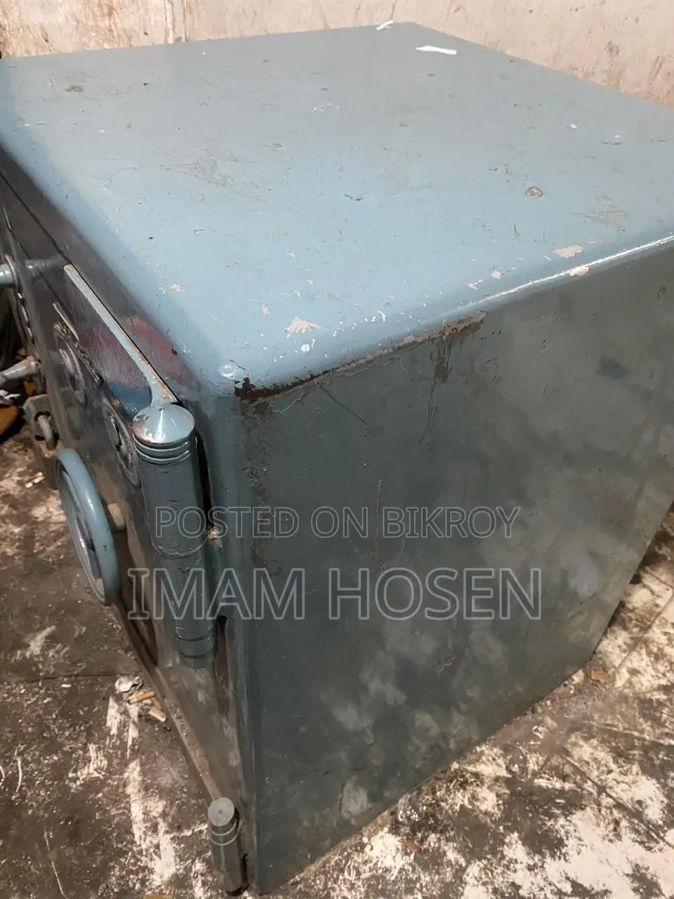 Safety & Security Locker