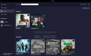 EA Account for Sale