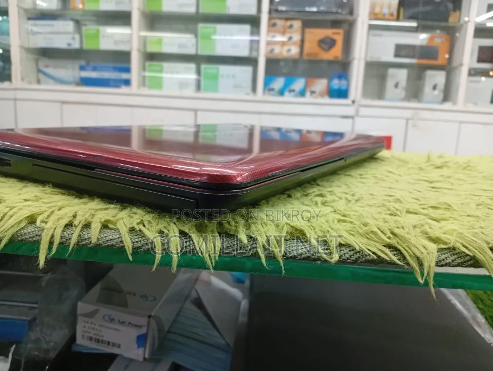 Laptop Toshiba C50 4GB Intel Pentium HDD 320GB