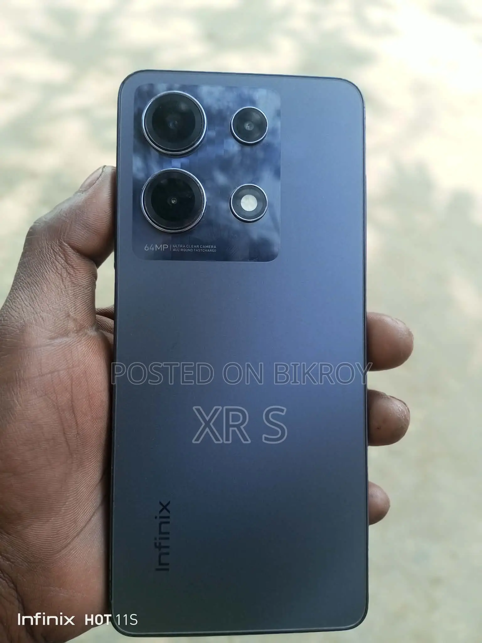Infinix Note 30 8-256 (Used)