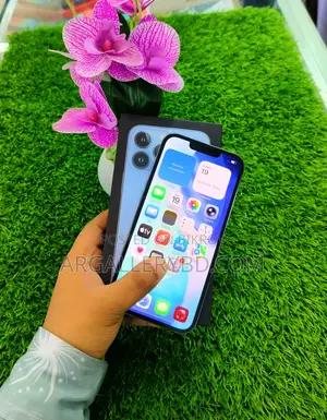 Apple iPhone 13 Pro 128GB BT 87% Box (Used)