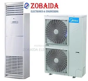 TYPE Floor Stand AC Midea MGFA-60CR 5-Ton