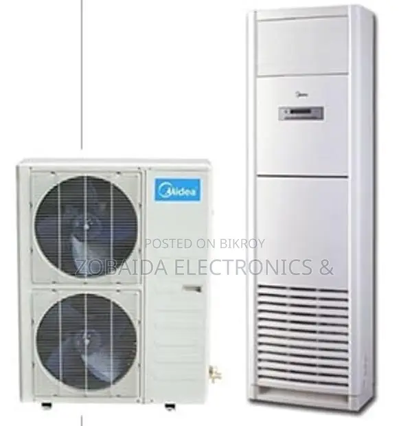 TYPE Floor Stand AC Midea MGFA-60CR 5-Ton