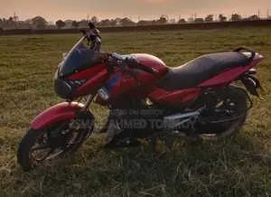 Bajaj Pulsar 150 2012 Red