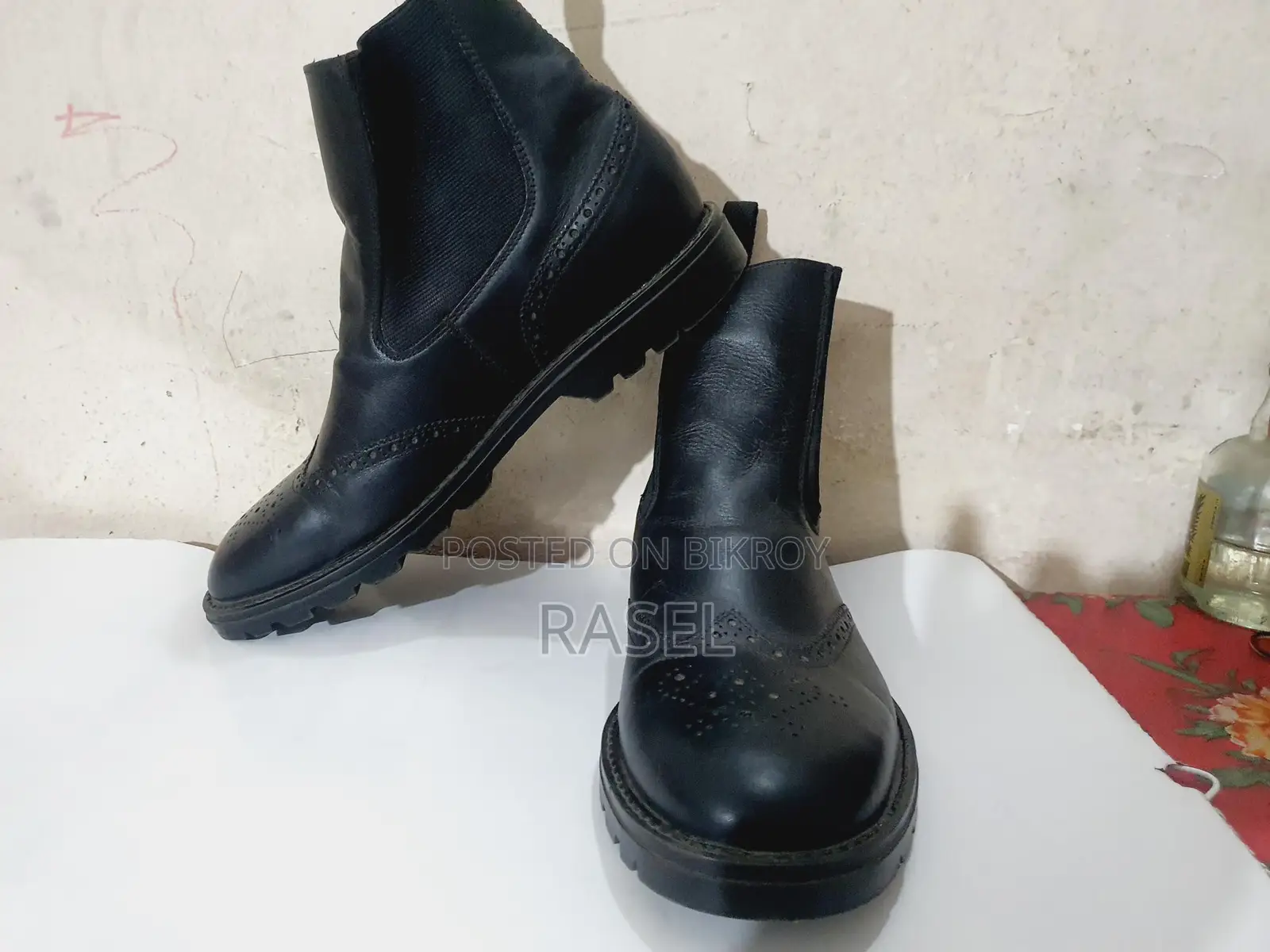Brand New Boots