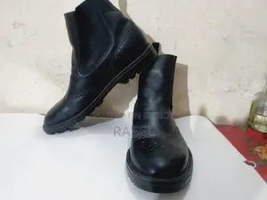 Brand New Boots