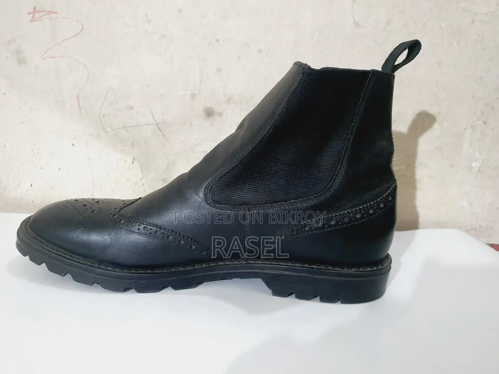 Brand New Boots