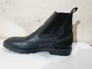 Brand New Boots