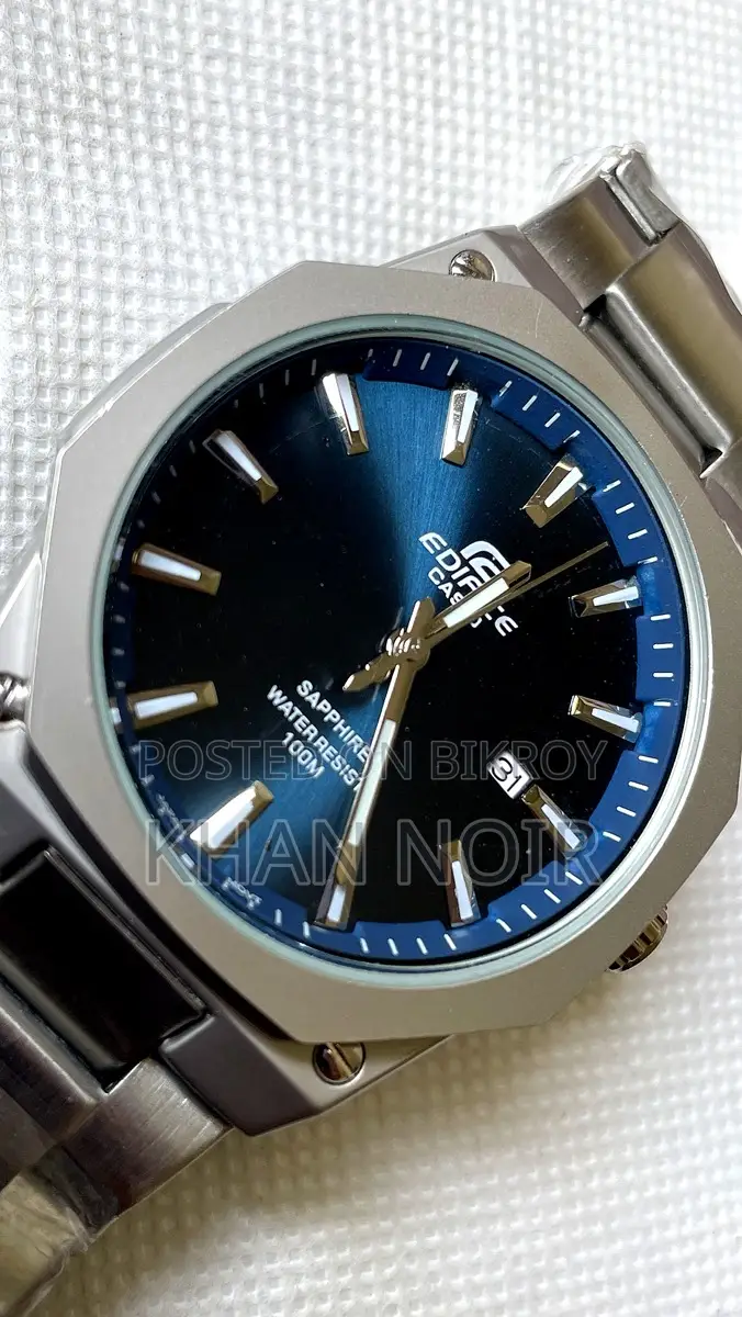 Edifice Watch