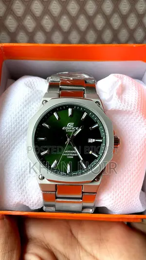 Edifice Watch