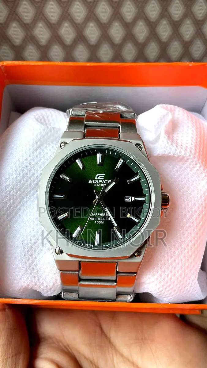 Edifice Watch