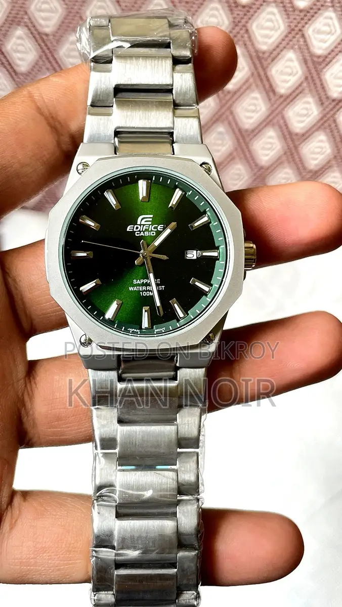 Edifice Watch