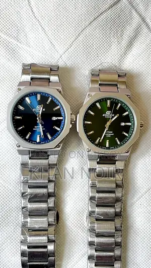 Edifice Watch