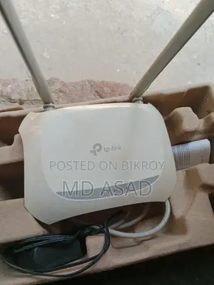 টিপি লিংক রাউটার