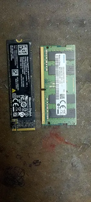 512 Gb Nvme SSD + 16 DDR4 RAM