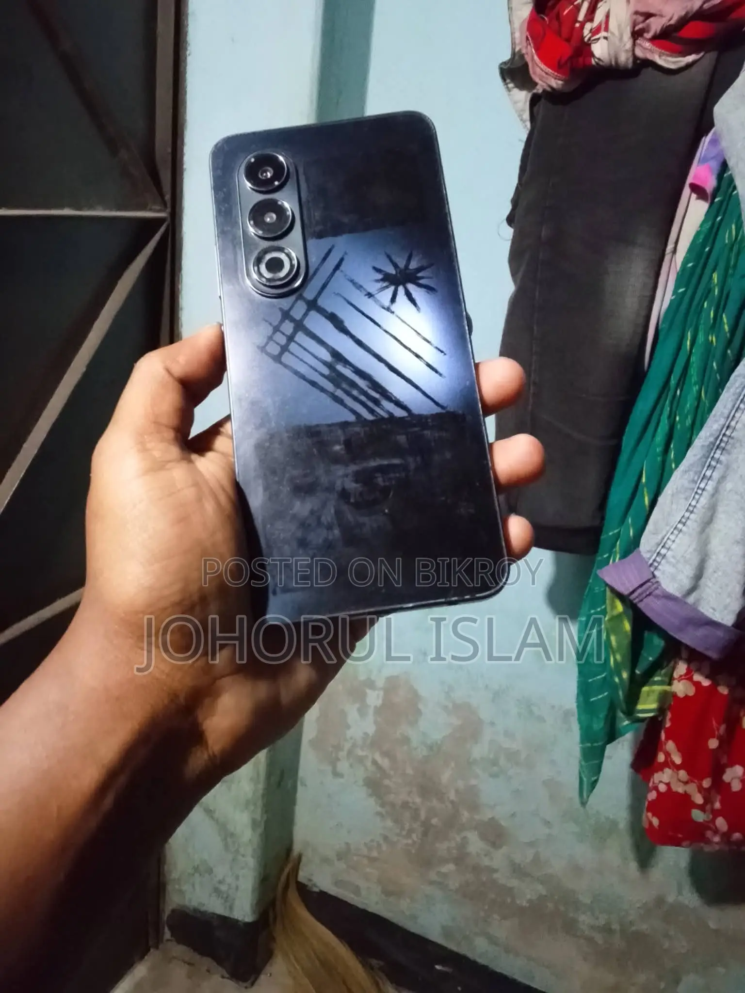Itel S25 6.128 (Used)