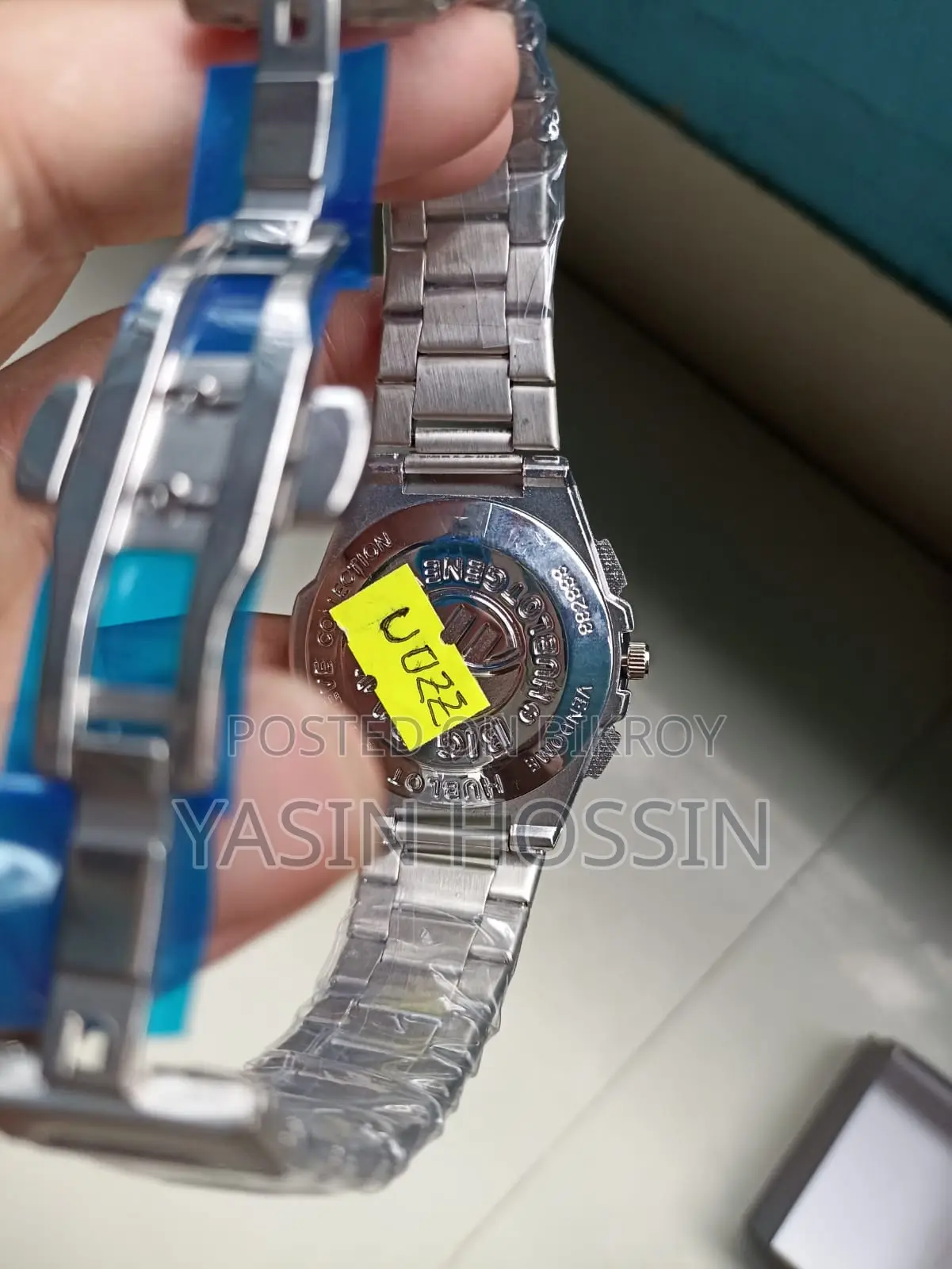 Hublot Analogue Watch for Sale