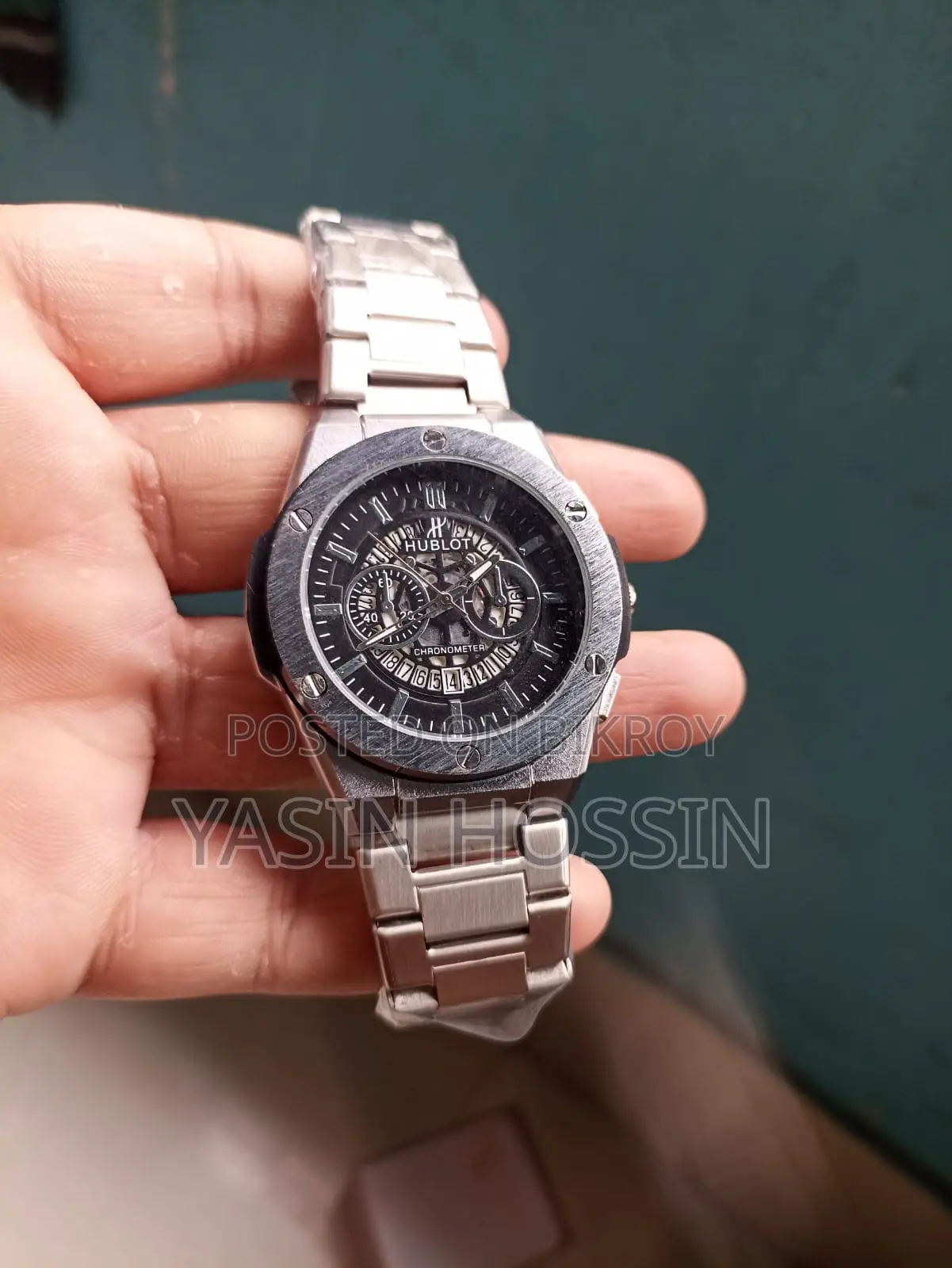 Hublot Analogue Watch for Sale