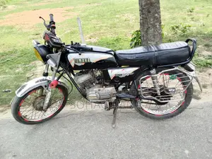 Yamaha RX 100 2000