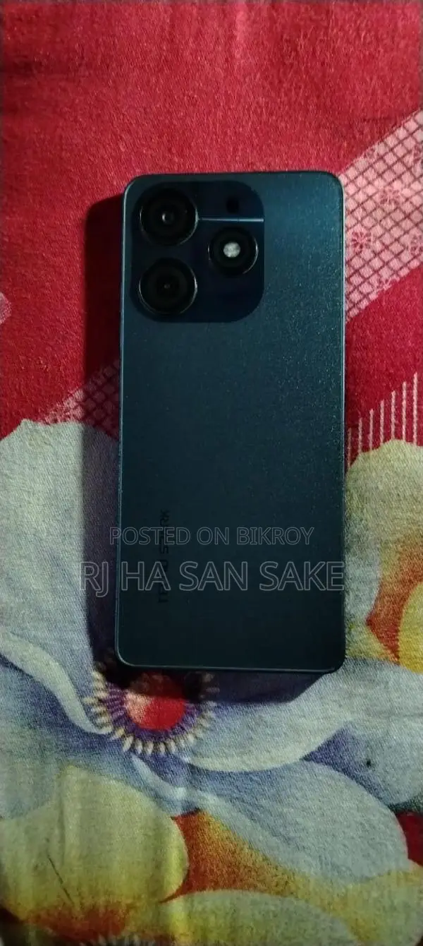 Tecno Spark 10 Pro (Used)