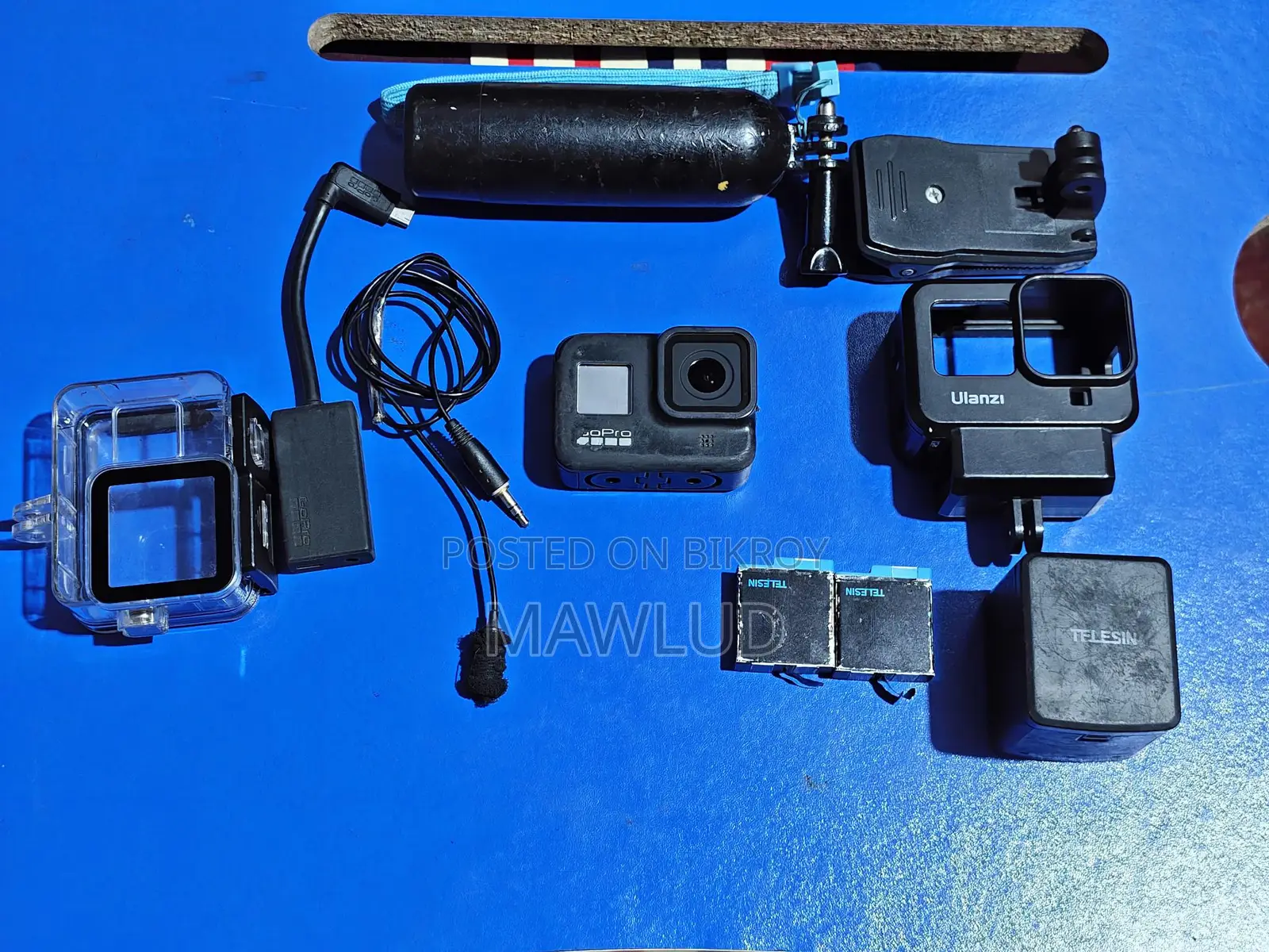 GoPro Hero 8 Black