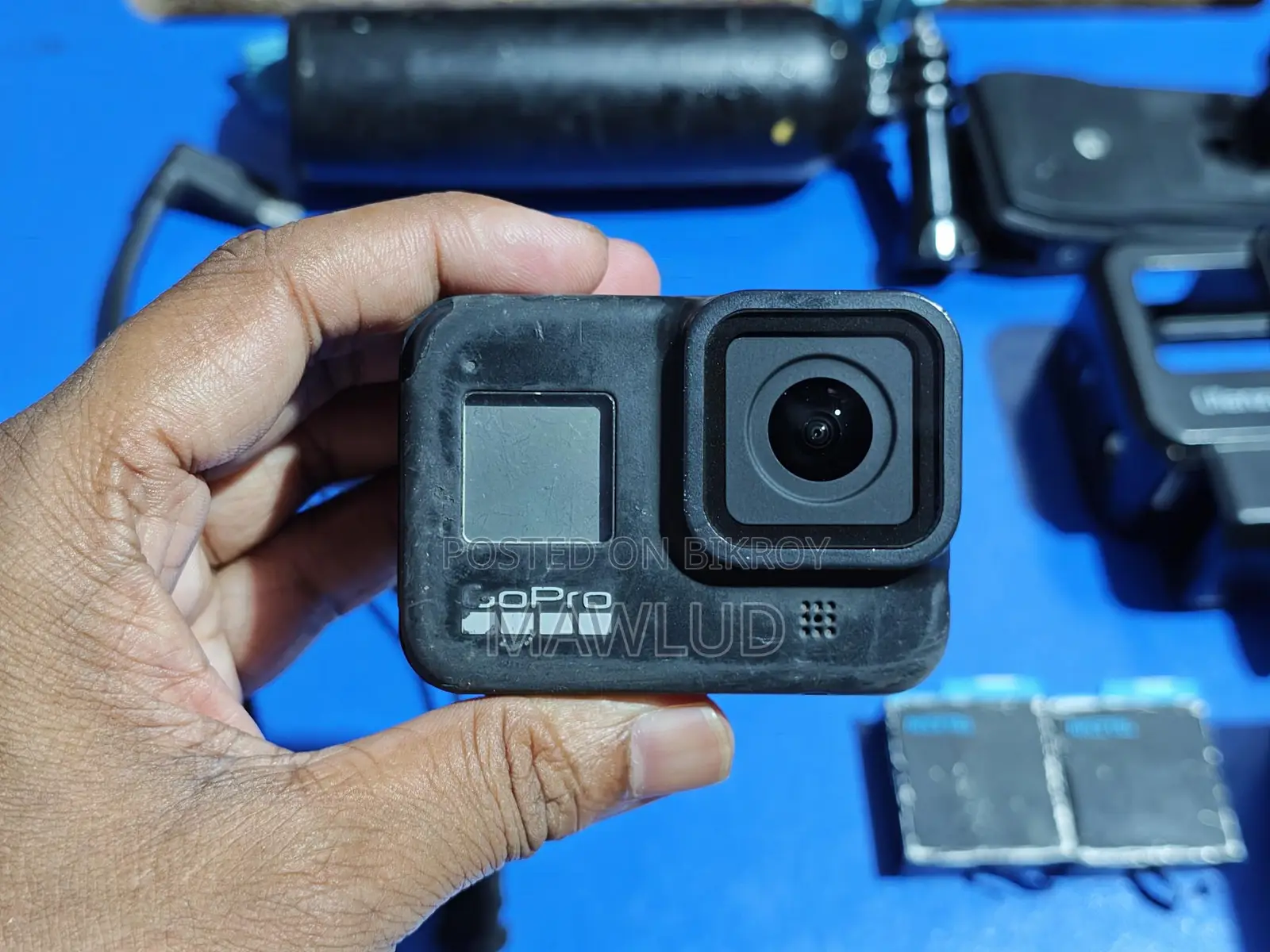 GoPro Hero 8 Black