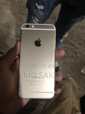 Apple iPhone 6 (Used)