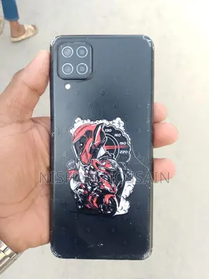 স্যামসাং গ্যালাক্সি এ১২ (ব্যবহৃত)