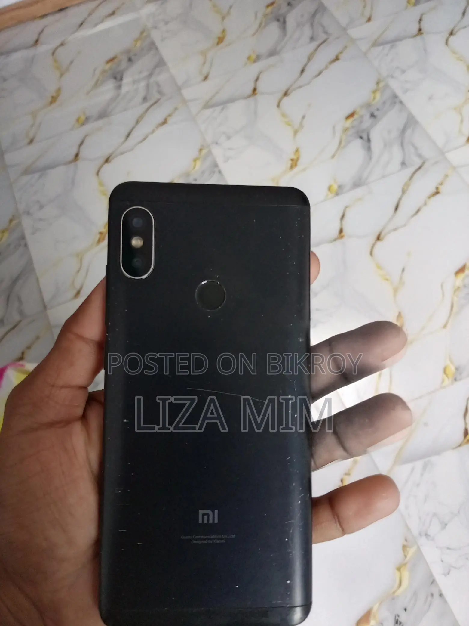 Xiaomi Redmi Note 5 (Used)