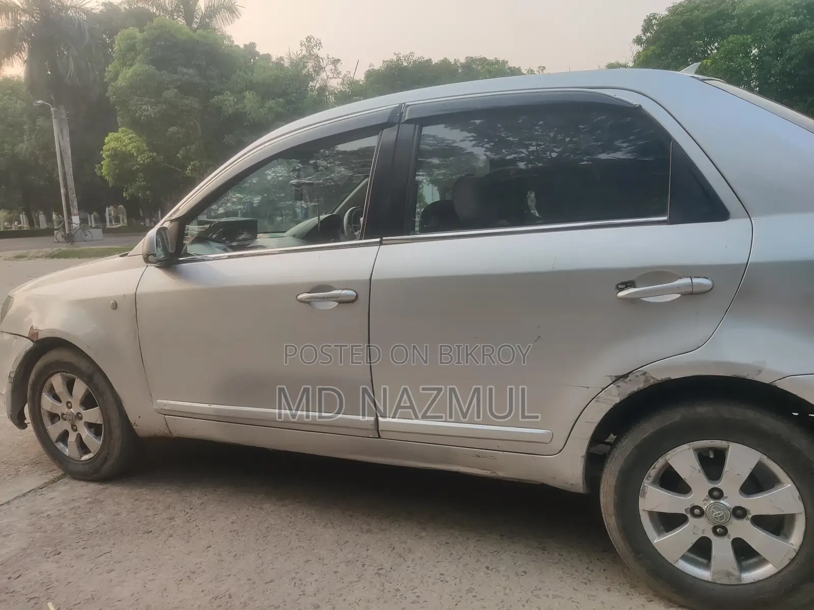 Toyota Corolla 2010 Silver